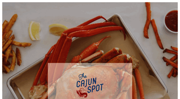 thecajunspot.com