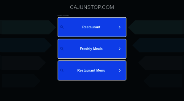 thecajunstop.com