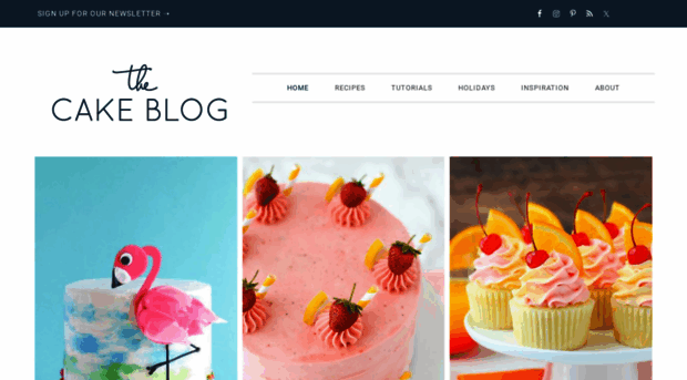 thecakeblog.com