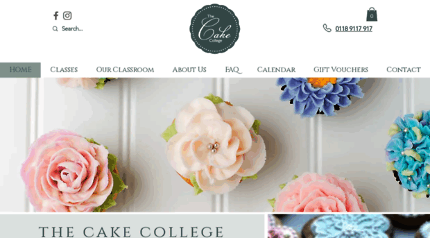 thecakecollege.com