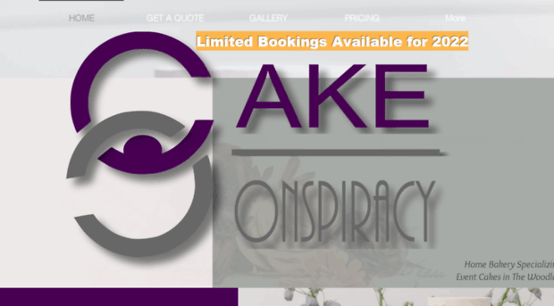 thecakeconspiracy.com