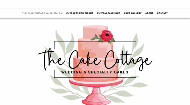 thecakecottagemurrieta.com