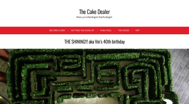 thecakedealer.com