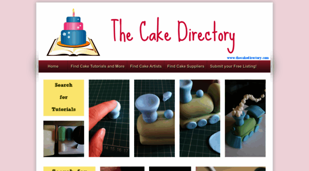 thecakedirectory.com