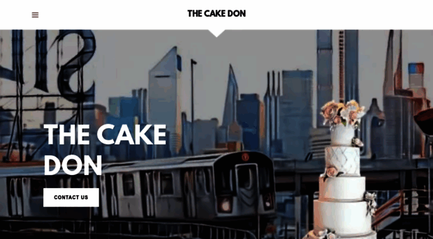 thecakedoncreations.com