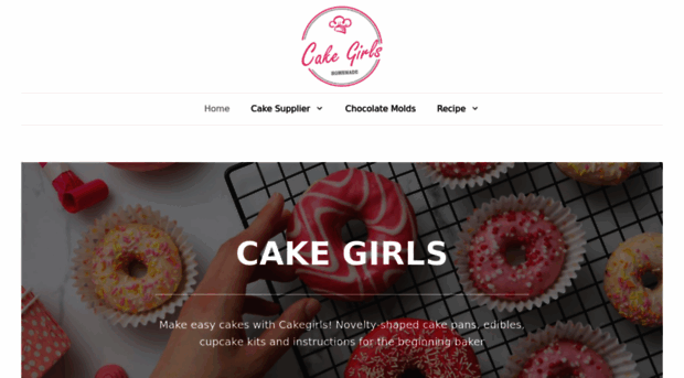 thecakegirls.com