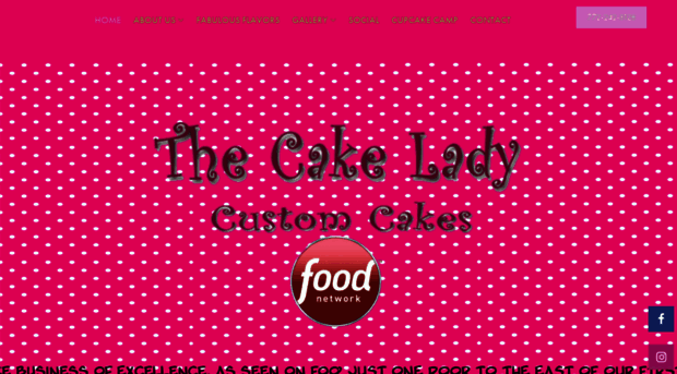 thecakeladybakes.com