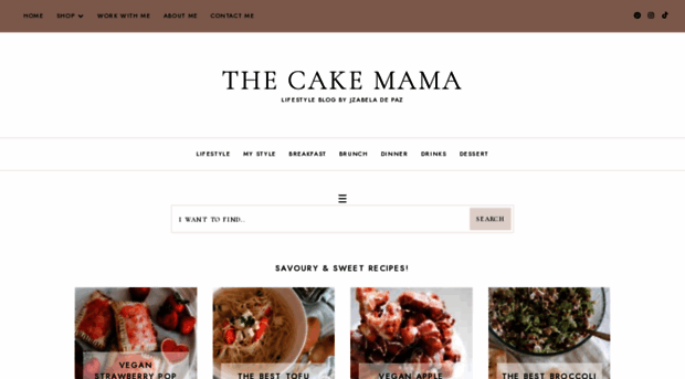 thecakemama.ca