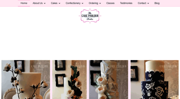 thecakeparlour.com