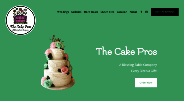 thecakepros.com