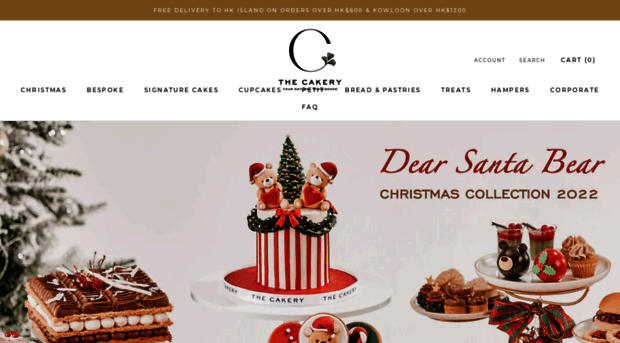 thecakery.com