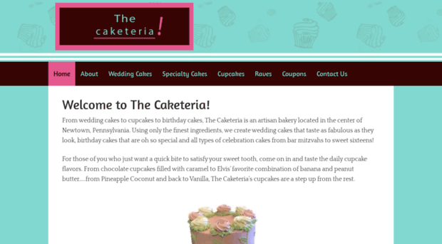 thecaketeria.net