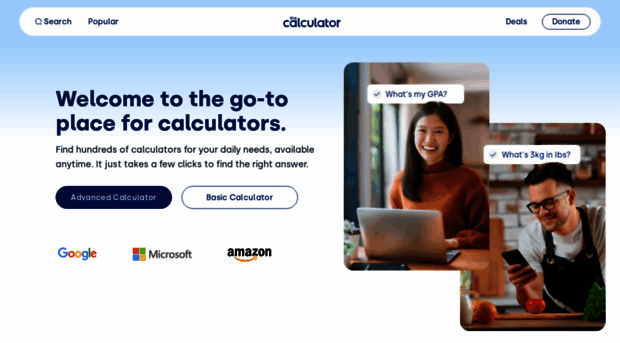 thecalculator.com