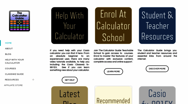 thecalculatorguide.com