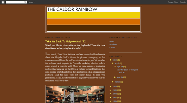 thecaldorrainbow.blogspot.com