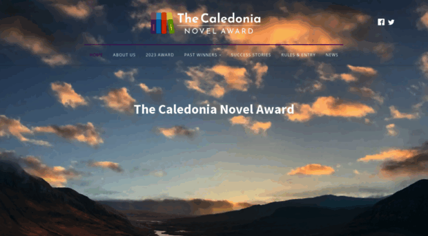 thecaledonianovelaward.com