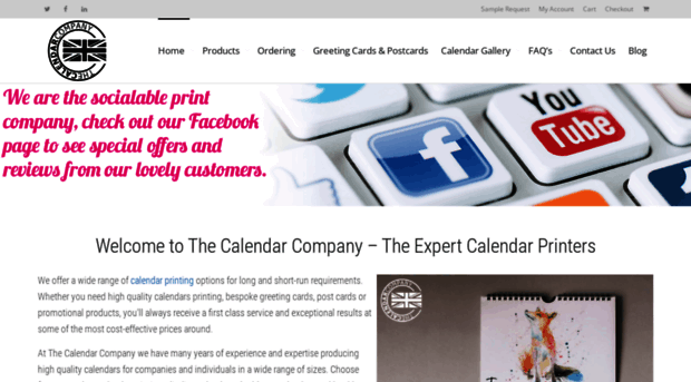 thecalendarcompany.org