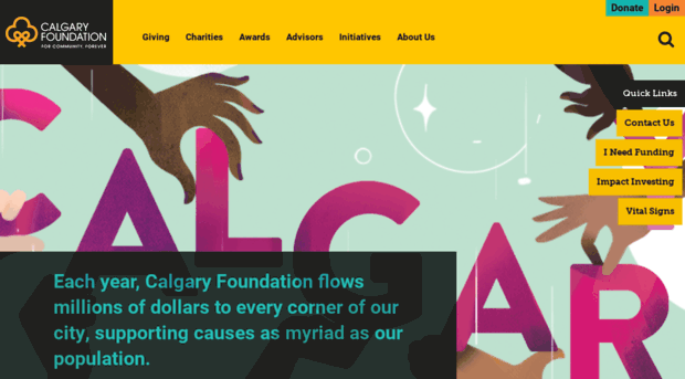 thecalgaryfoundation.org