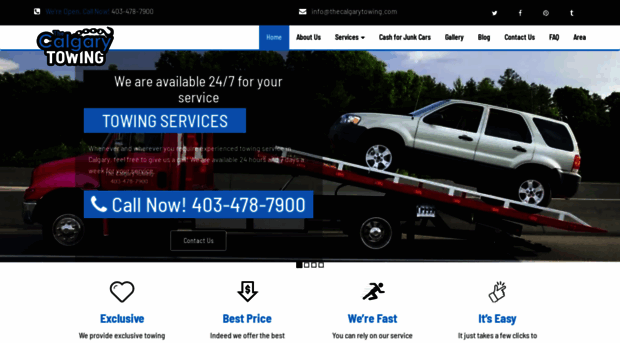 thecalgarytowing.com