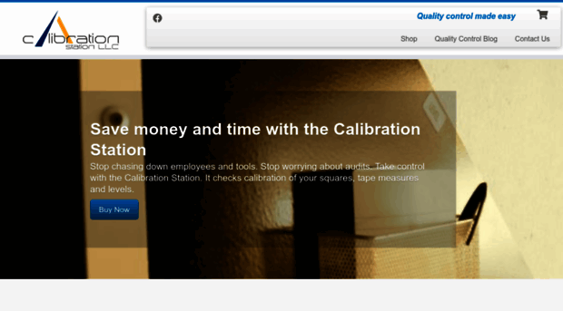 thecalibrationstation.com