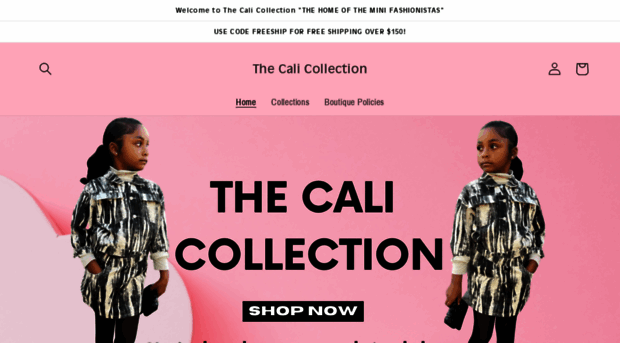 thecalicollectionllc.com