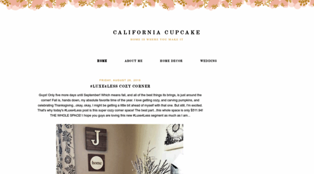 thecaliforniacupcake.blogspot.com