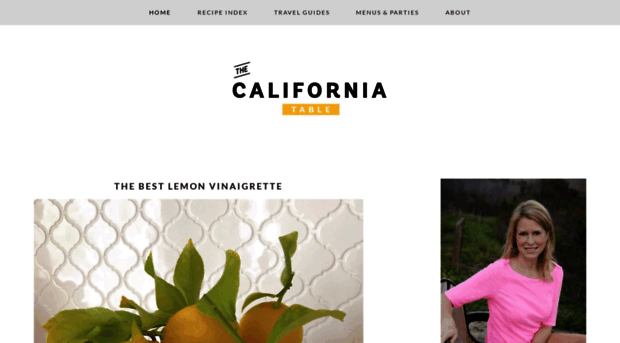 thecaliforniatable.com