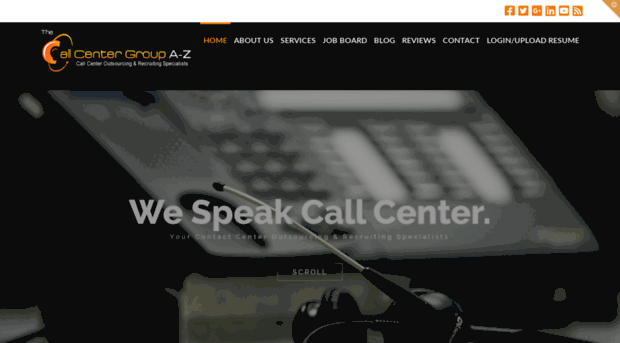 thecallcentergroupa-z.com