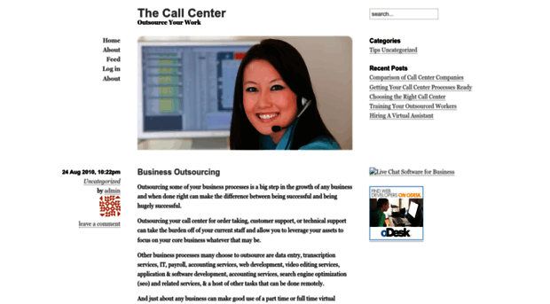 thecallcenterinc.com