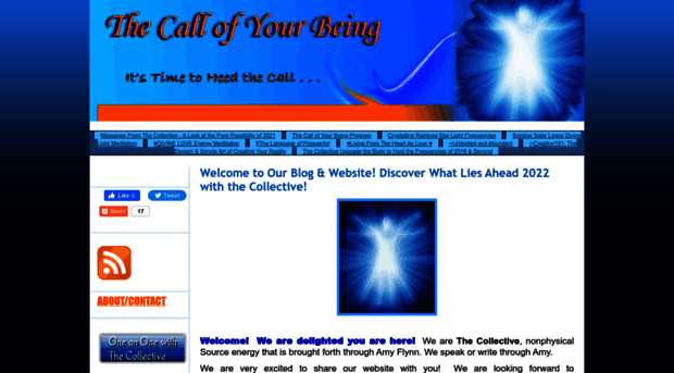 thecallofyourbeing.com