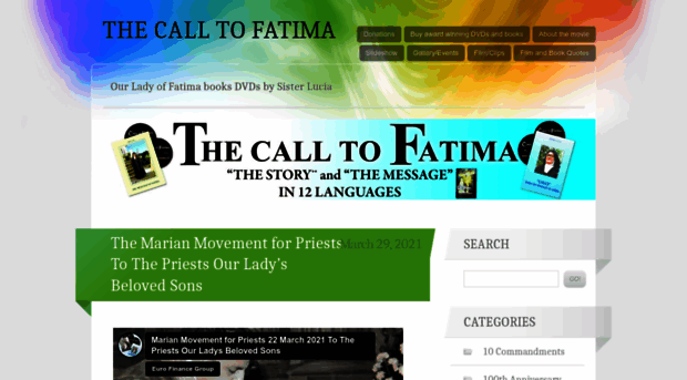 thecalltofatima.wordpress.com