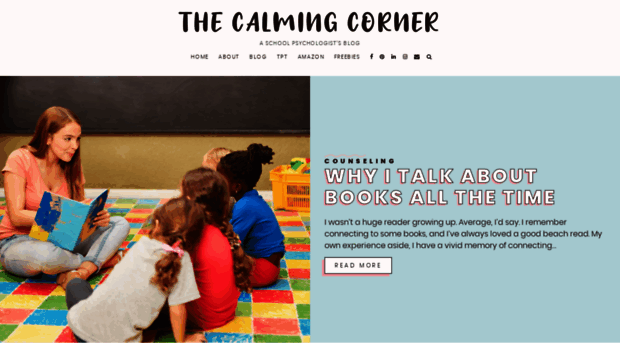 thecalmcorner.com