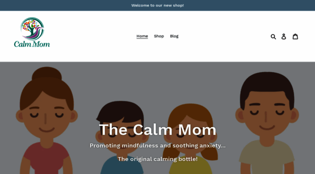 thecalmmom.com