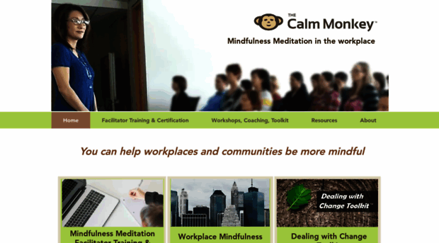 thecalmmonkey.com