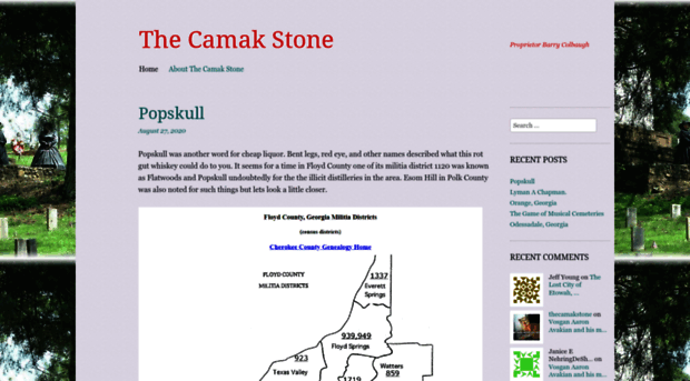 thecamakstone.wordpress.com