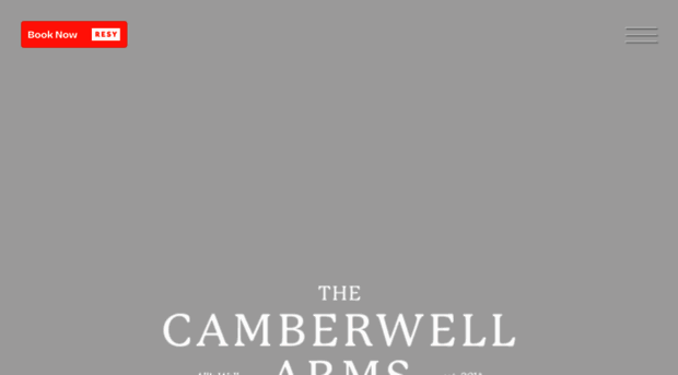 thecamberwellarms.co.uk