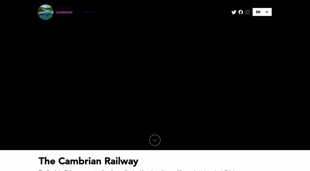 thecambrianline.co.uk