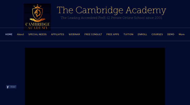 thecambridgeacademy.org