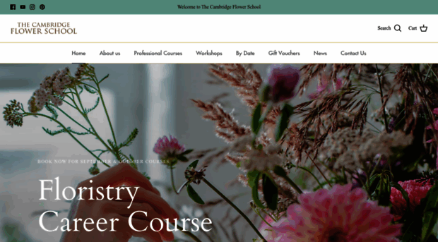 thecambridgeflowerschool.co.uk