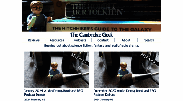 thecambridgegeek.com