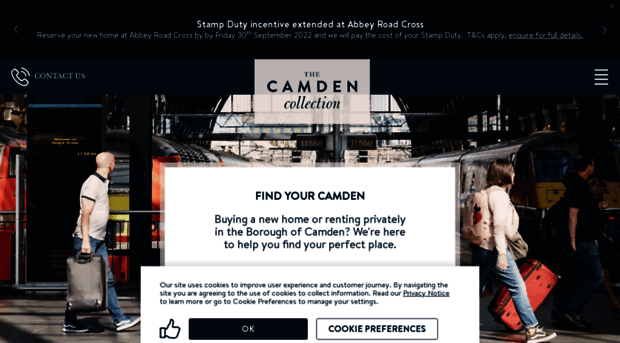 thecamdencollection.co.uk