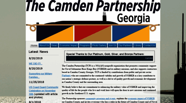 thecamdenpartnership.org