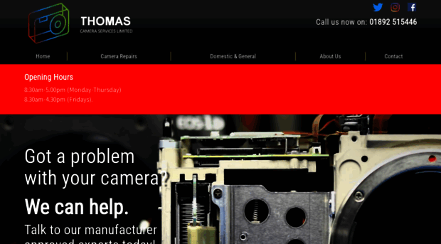 thecameracentre.com