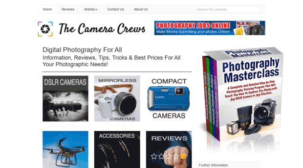 thecameracrews.com