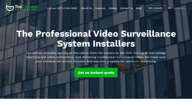 thecamerainstallers.ae
