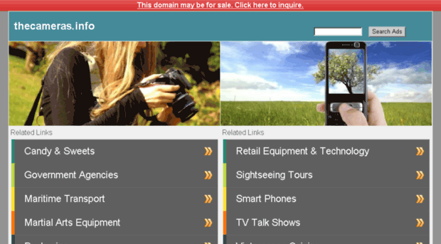 thecameras.info
