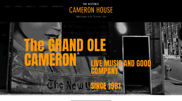 thecameron.com