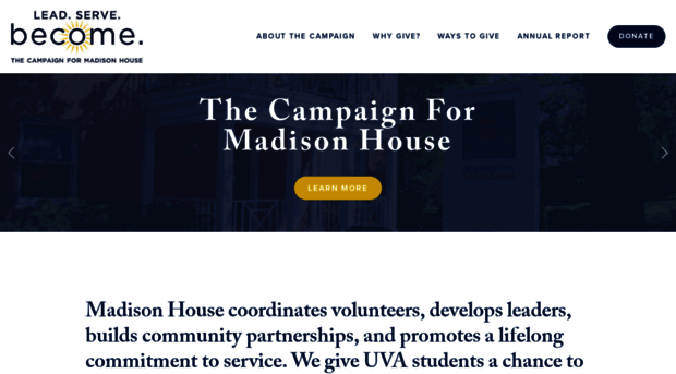 thecampaignformadisonhouse.org