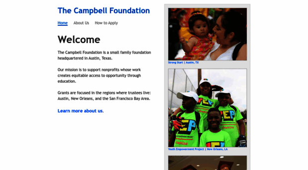 thecampbellfoundation.org