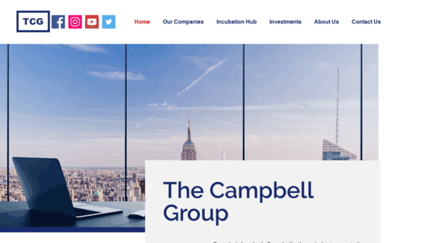 thecampbellgroup.co.uk